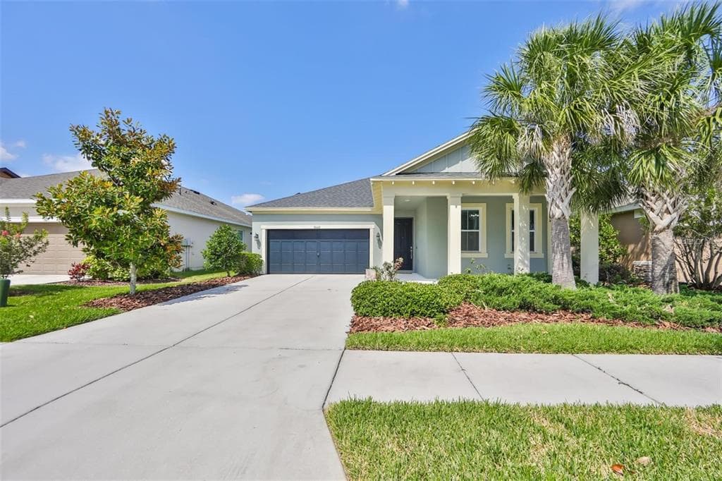 7023 OLD BENTON DRIVE APOLLO BEACH, FL 33572
