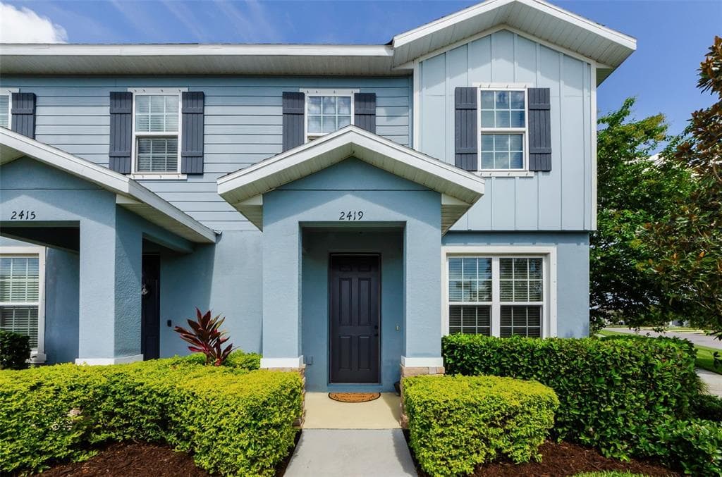 2419 GATHERING WAY ODESSA, FL 33556
