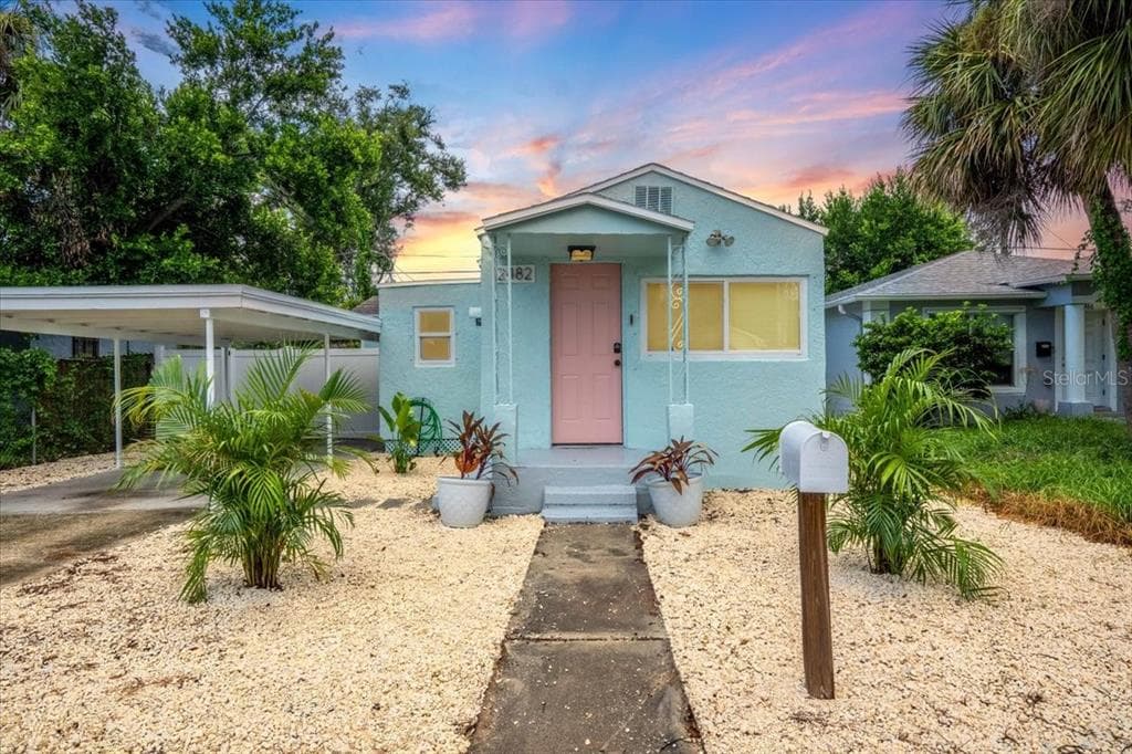 2482 15TH AVENUE S ST PETERSBURG, FL 33712
