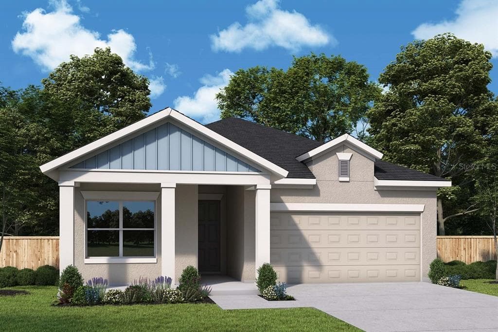 5927 BRISTLE OAK STREET MOUNT DORA, FL 32757