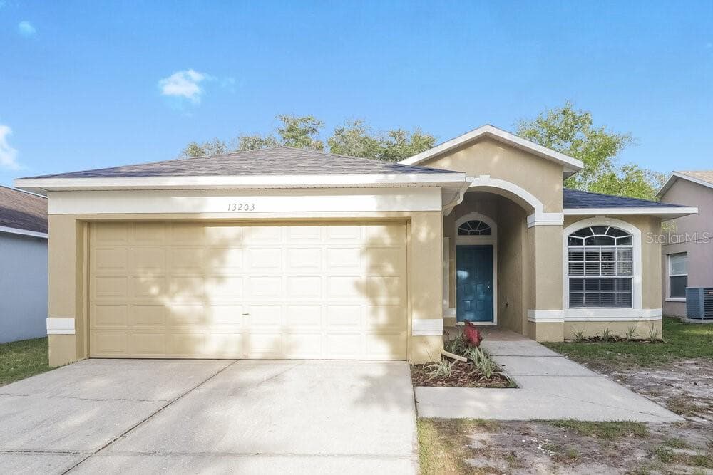 13203 SHARONDALE COURT RIVERVIEW, FL 33579