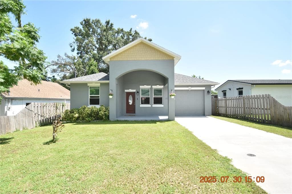 4101 E COMANCHE AVENUE UNIT 1/2 TAMPA, FL 33610