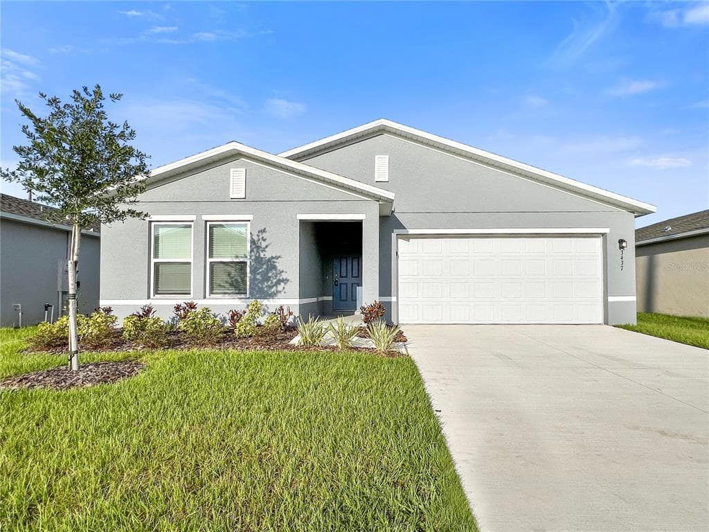 3437 DAHLIA DRIVE HAINES CITY, FL 33851
