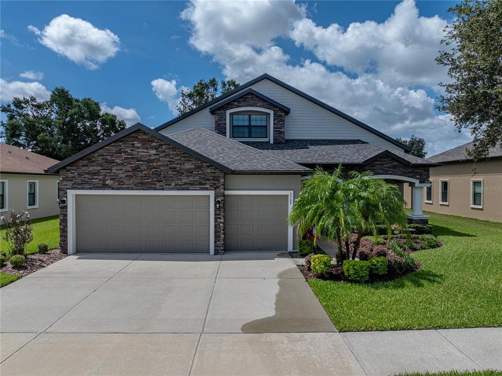 3509 STARLING ESTATES COURT VALRICO, FL 33596