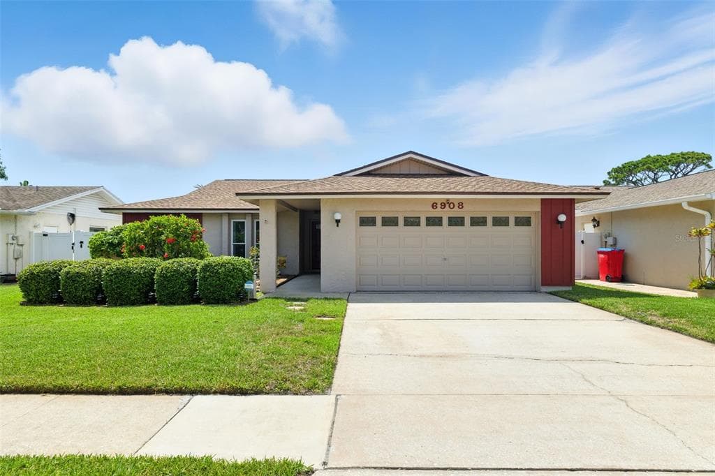 6908 CIRCLE CREEK DRIVE PINELLAS PARK, FL 33781