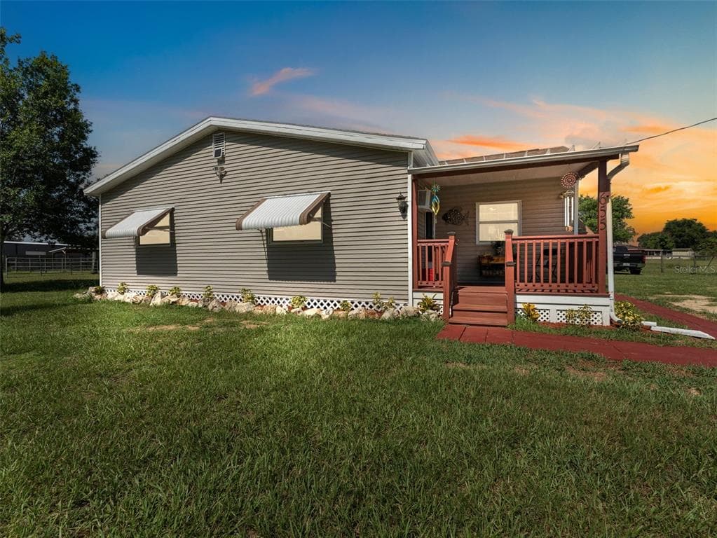 655 SUNUP DRIVE BARTOW, FL 33830