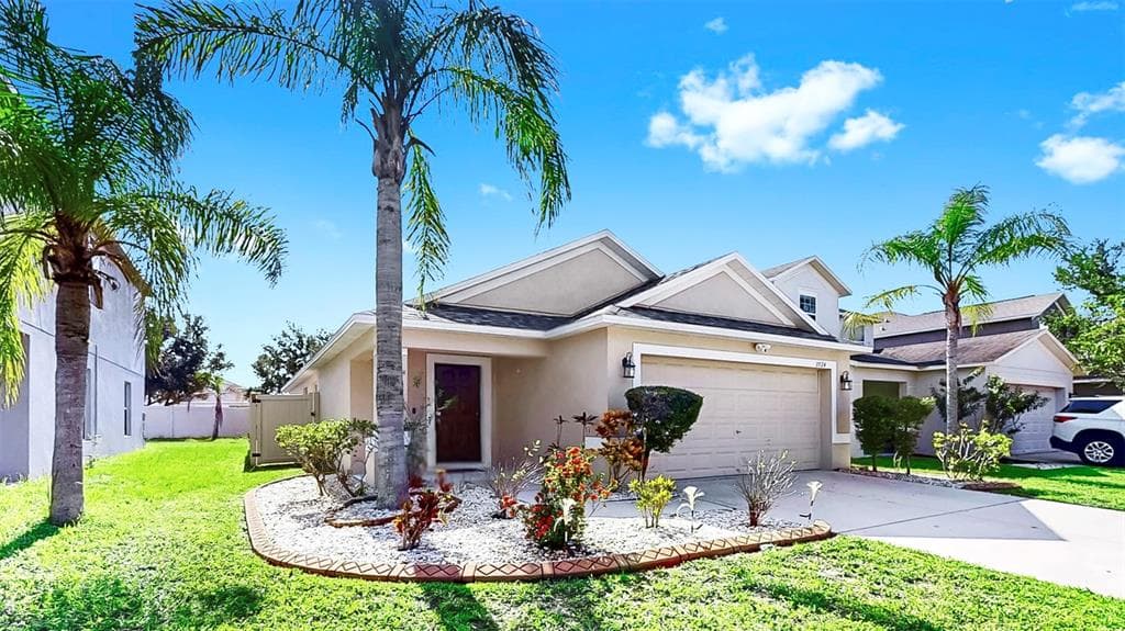 7724 MAROON PEAK DRIVE RUSKIN, FL 33573