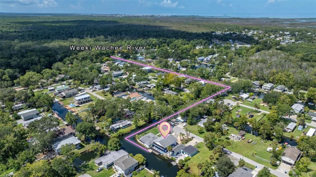 7244 COVENTRY COURT WEEKI WACHEE, FL 34607