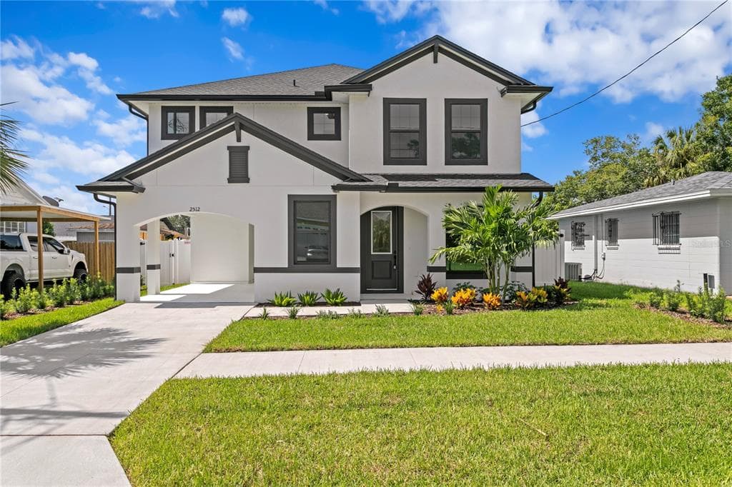 2512 W KATHLEEN STREET TAMPA, FL 33607