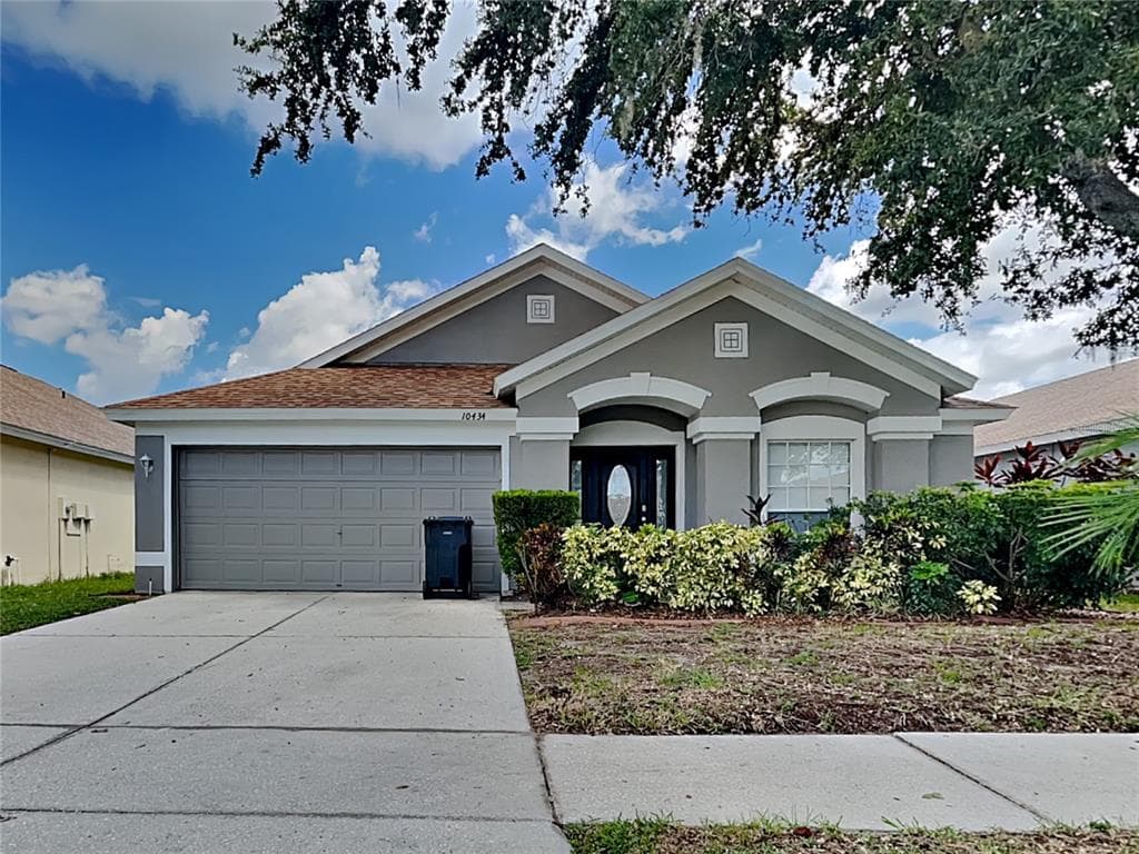 10434 SOARING EAGLE DRIVE RIVERVIEW, FL 33578