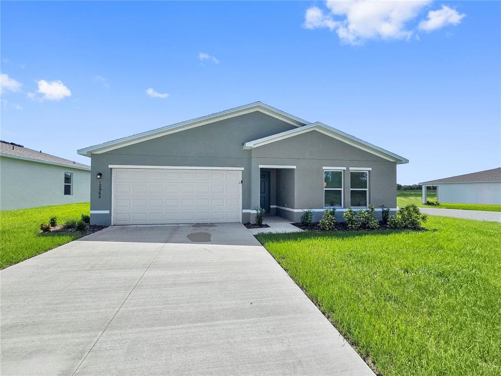 12965 SE 53RD AVENUE BELLEVIEW, FL 34420