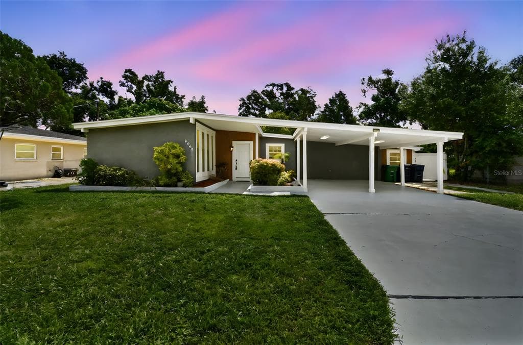 3909 N CLEARFIELD AVENUE TAMPA, FL 33603