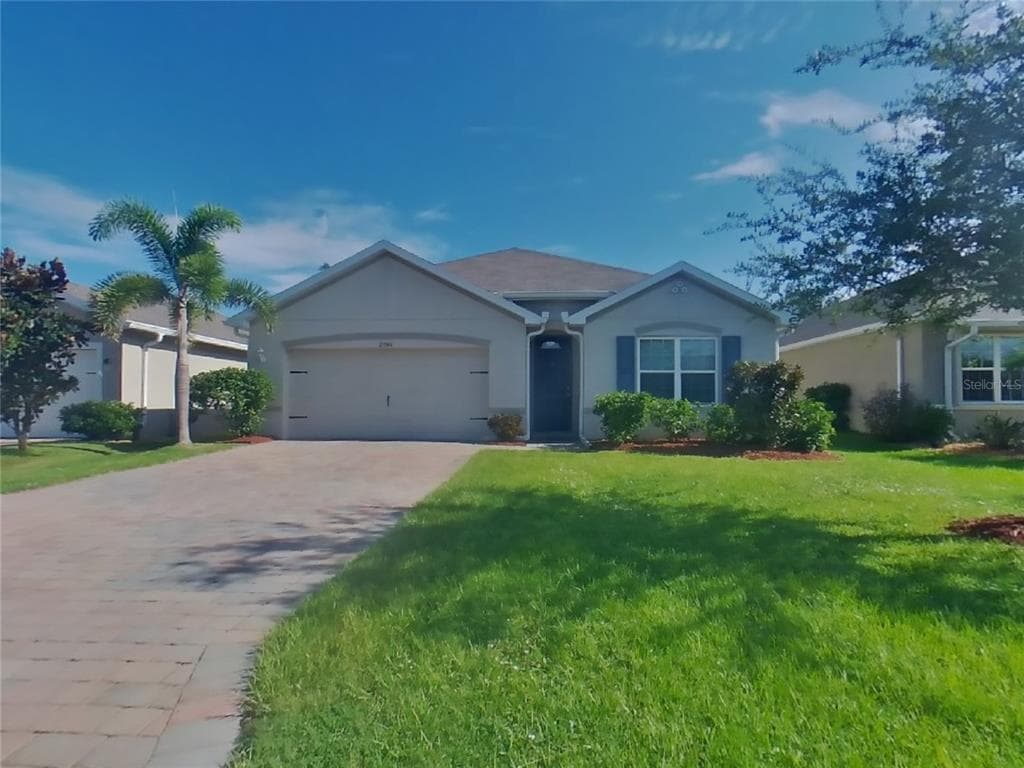 27944 ARROWHEAD CIRCLE PUNTA GORDA, FL 33982