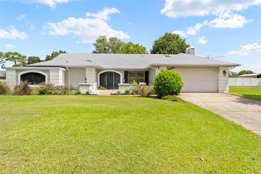 15161 WOODBURY ROAD BROOKSVILLE, FL 34604