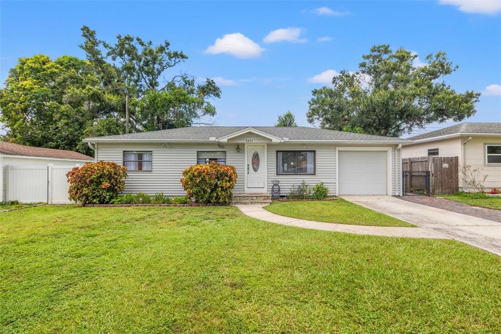 5251 43RD TERRACE N ST PETERSBURG, FL 33709