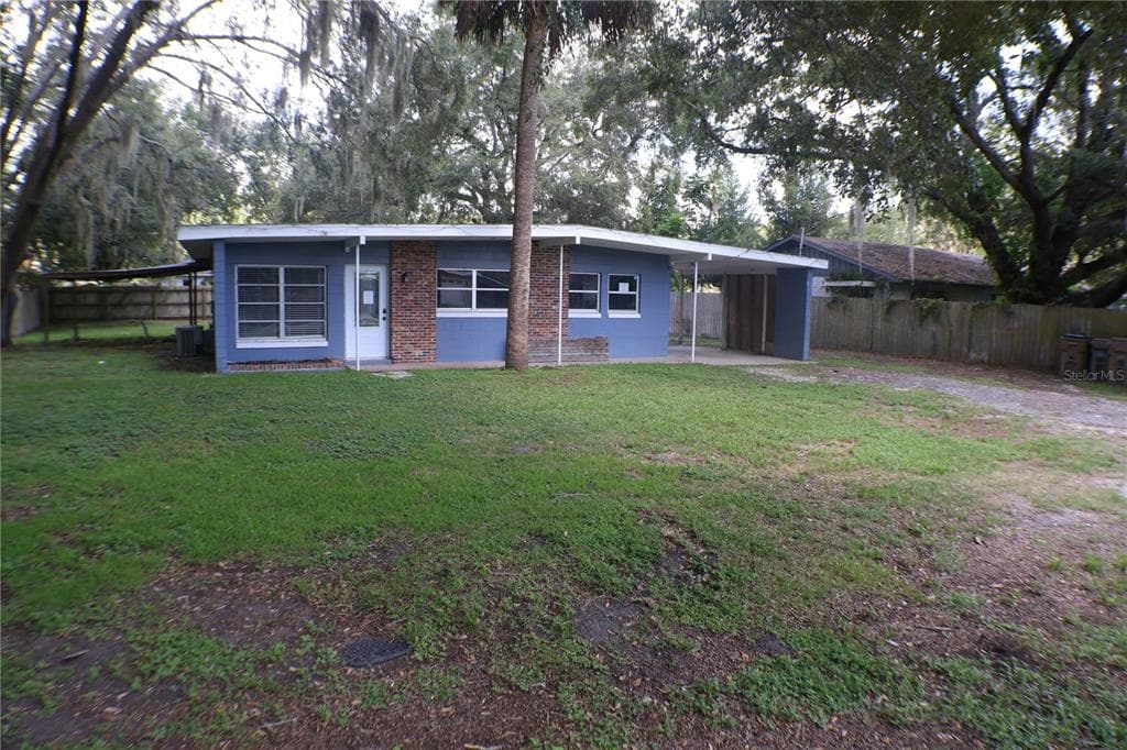 3101 NORTHWIND DRIVE EUSTIS, FL 32726