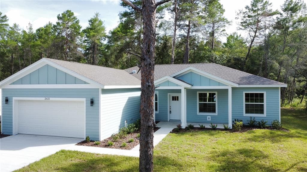2621 CLEARWOOD STREET INVERNESS, FL 34452