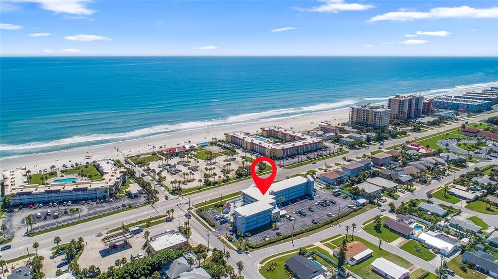 3700 S ATLANTIC AVENUE UNIT 202 NEW SMYRNA BEACH, FL 32169