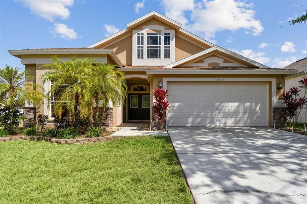 34828 PRAIRIE RIDGE WAY ZEPHYRHILLS, FL 33541