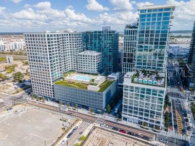 1000 WATER STREET UNIT 2402 TAMPA, FL 33602