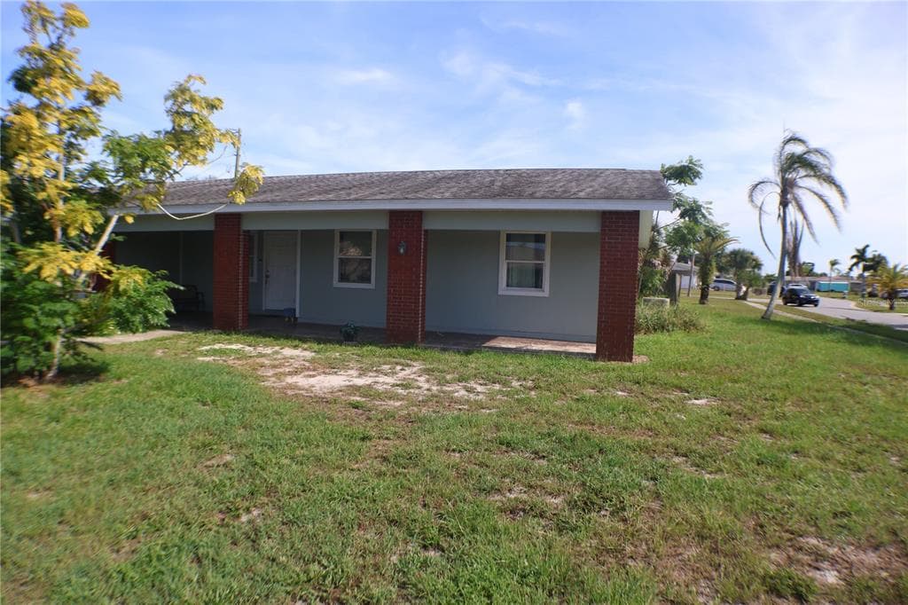 3206 GALLEON AVENUE NE PALM BAY, FL 32905
