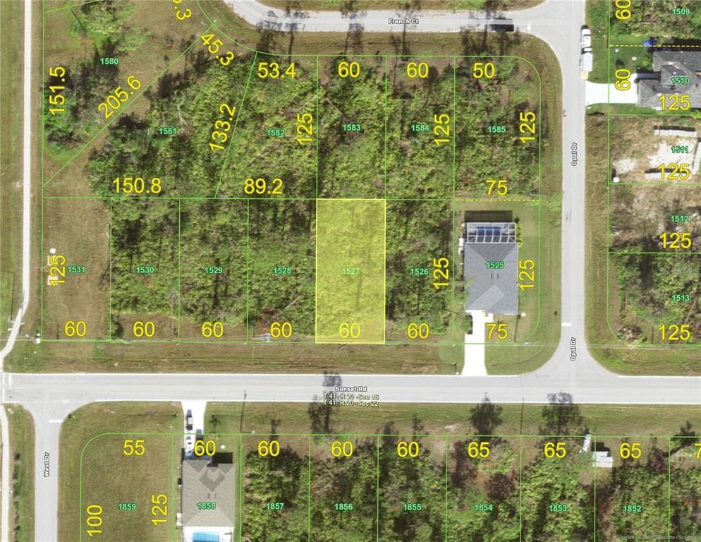 118 SUNSET ROAD ROTONDA WEST, FL 33947