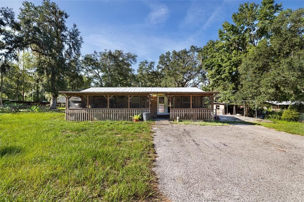25280 DAUPHIN DRIVE BROOKSVILLE, FL 34602