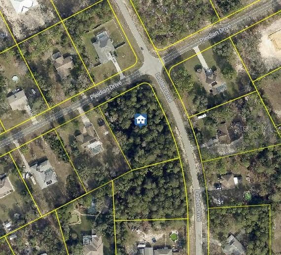 Lot 8 CORONADO DRIVE SPRING HILL, FL 34609