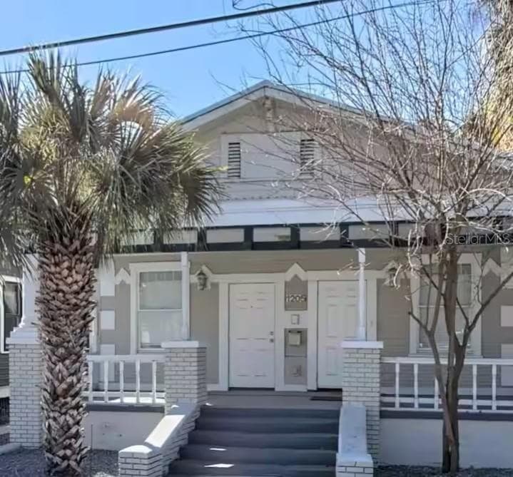 1205 E COLUMBUS DRIVE TAMPA, FL 33605