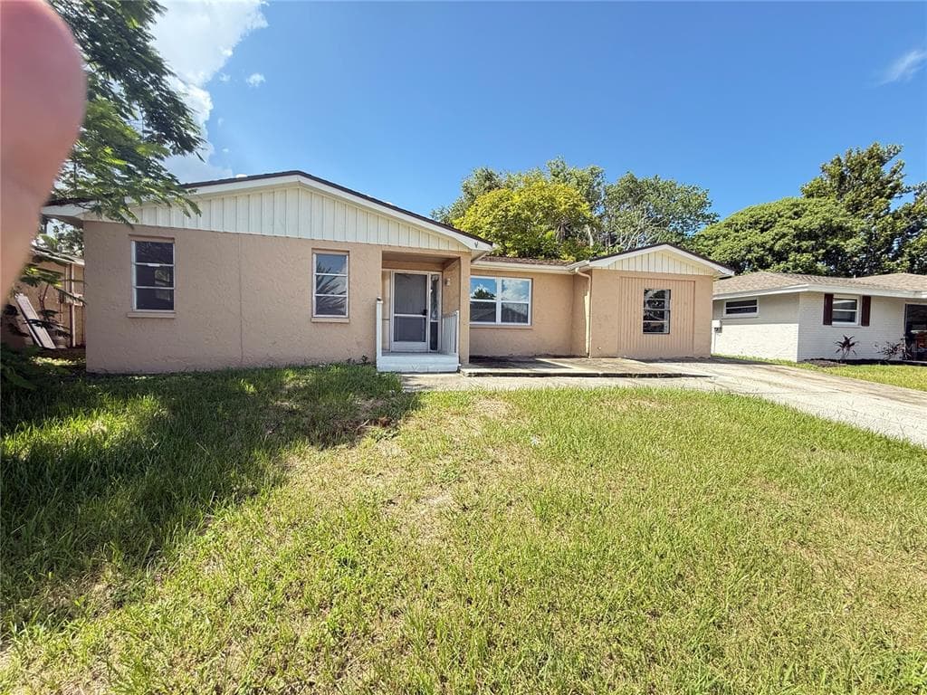 7236 SAN CARLOS DRIVE PORT RICHEY, FL 34668