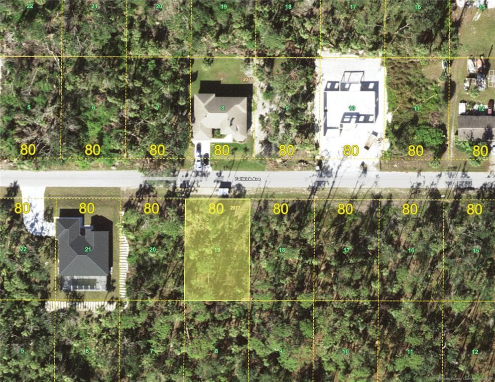 17089 FALLKIRK AVENUE PORT CHARLOTTE, FL 33954