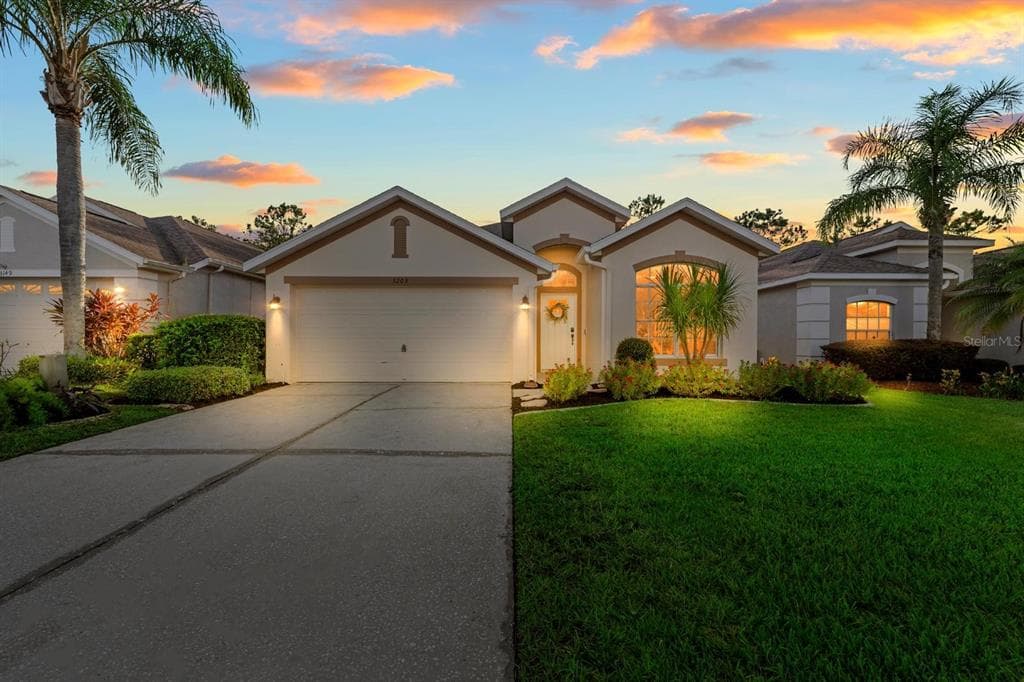 3203 BANYAN HILL LANE LAND O LAKES, FL 34639