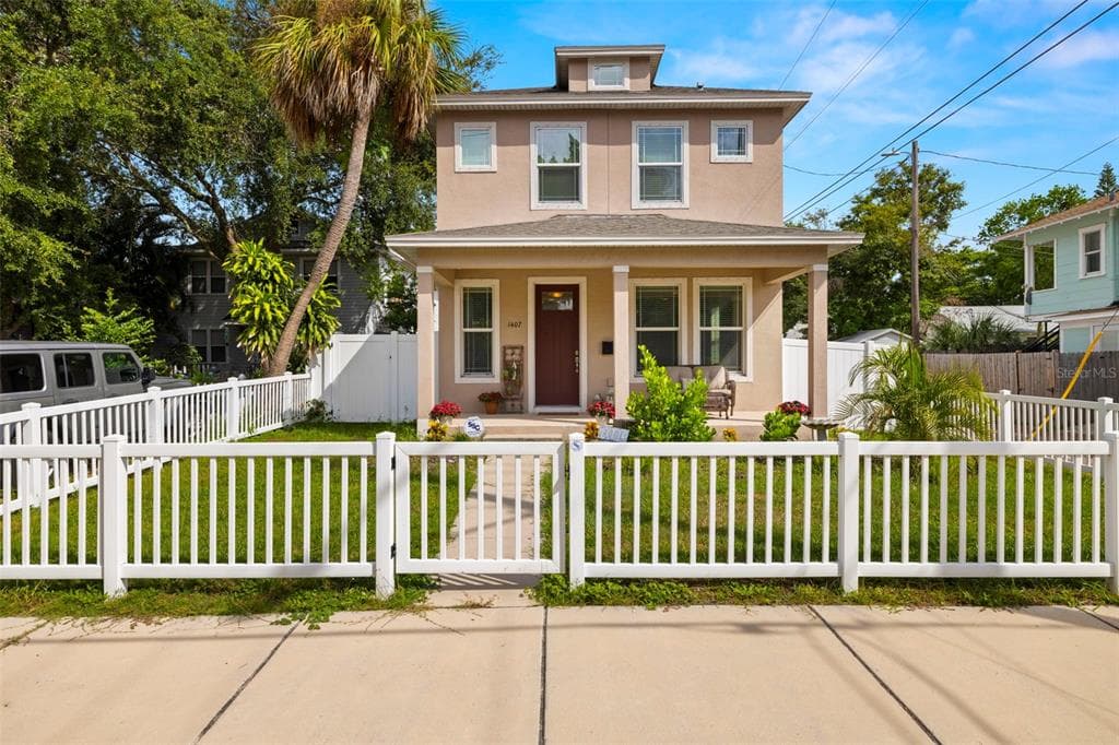 1407 7TH AVENUE N ST PETERSBURG, FL 33705