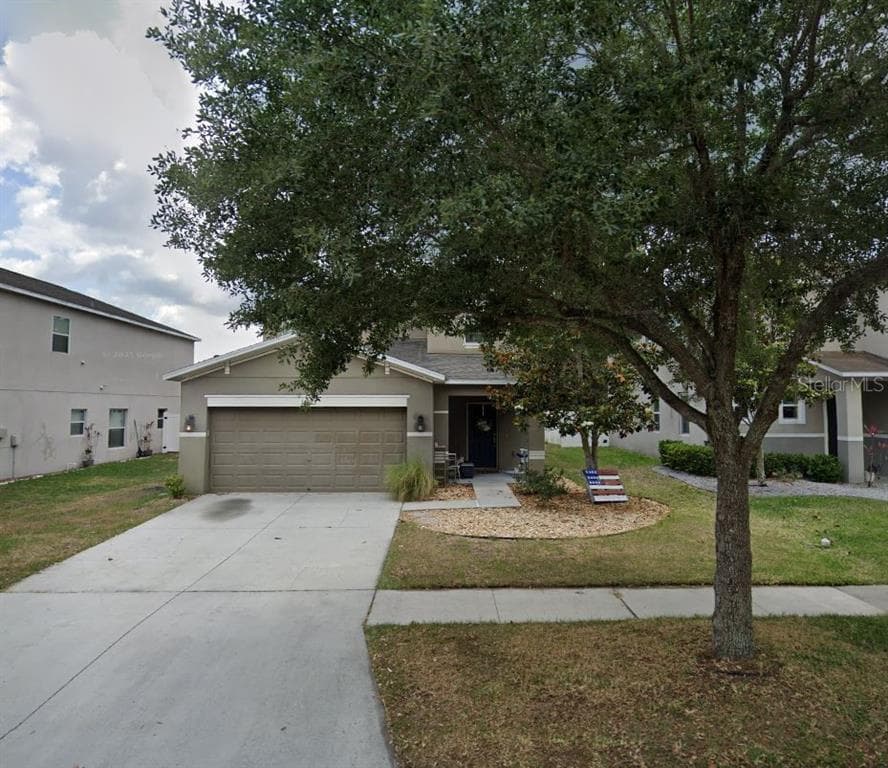 12523 FIELD POINT WAY SPRING HILL, FL 34610