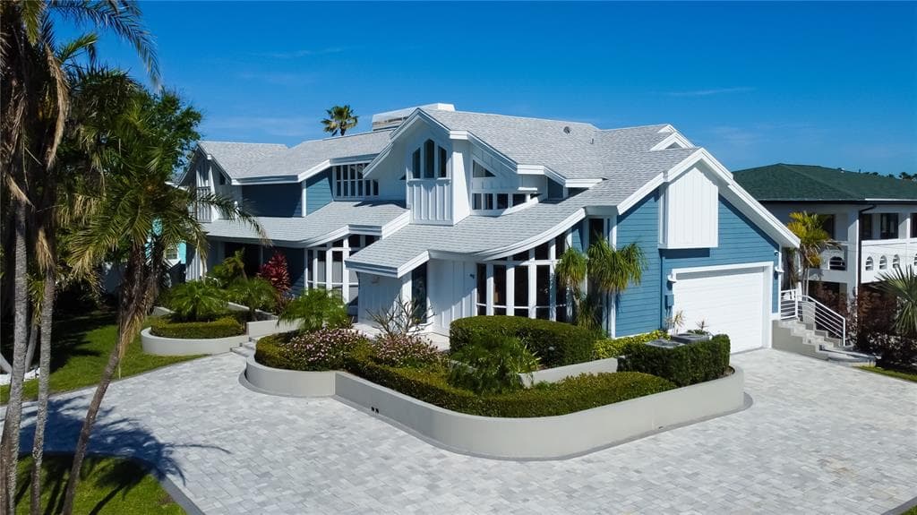 103 MORGAN DRIVE BELLEAIR BEACH, FL 33786