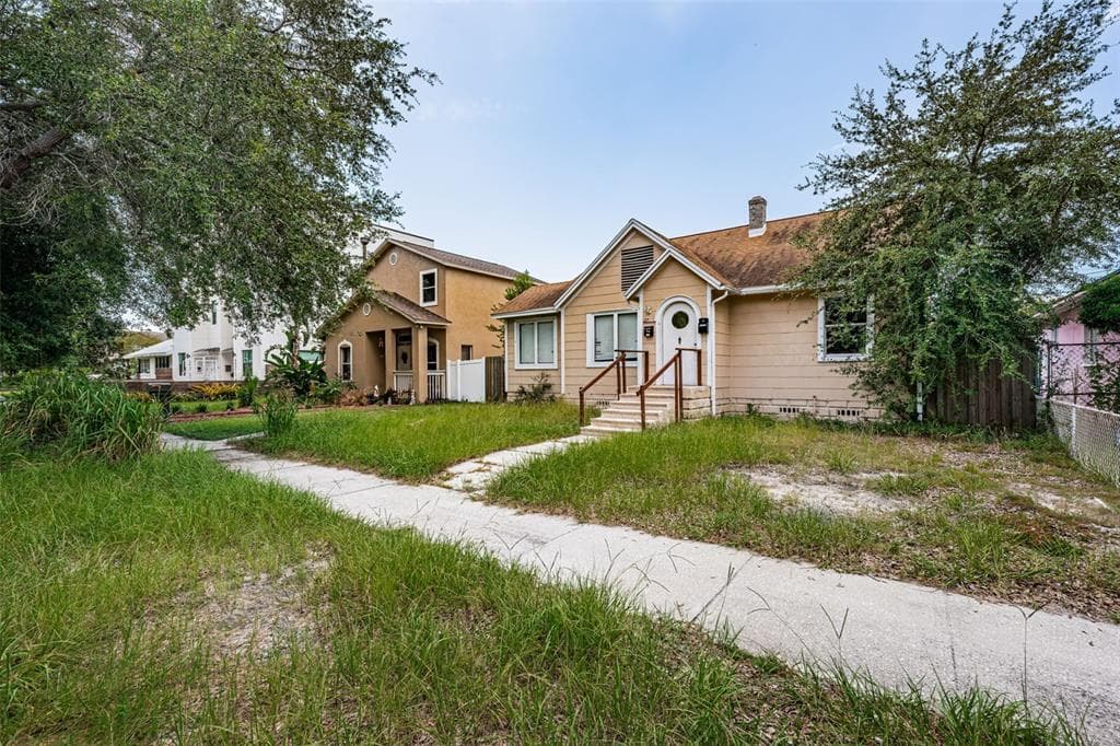 2728 1ST AVENUE S ST PETERSBURG, FL 33712