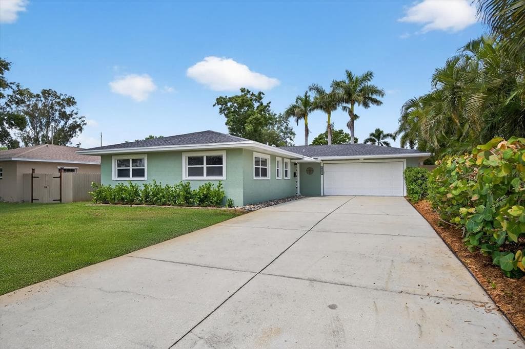 3832 10TH STREET NE ST PETERSBURG, FL 33701