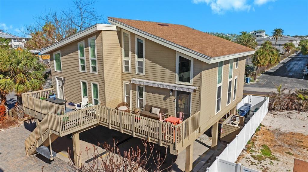 19810 GULF BOULEVARD UNIT 8 INDIAN SHORES, FL 33785