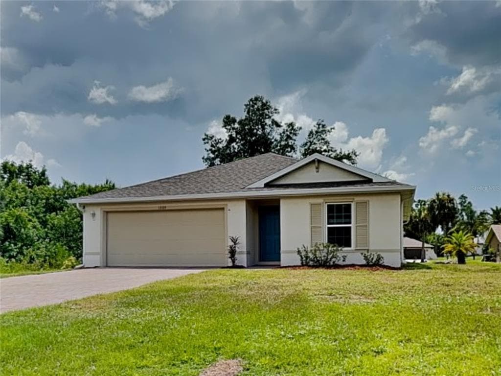 1509 ORLANDO BOULEVARD PORT CHARLOTTE, FL 33952
