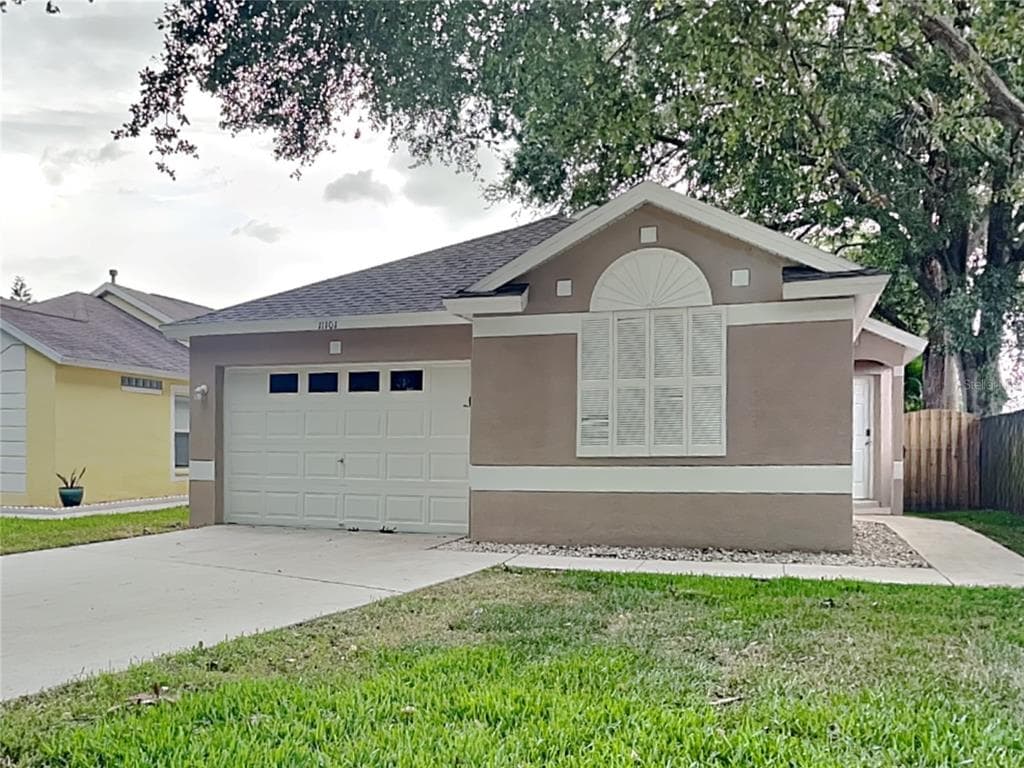 11101 ROBIN LAKE COURT RIVERVIEW, FL 33569