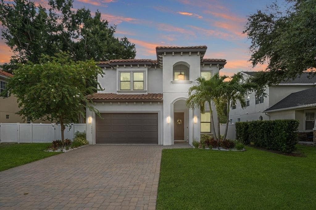 3406 W CHEROKEE AVENUE TAMPA, FL 33611
