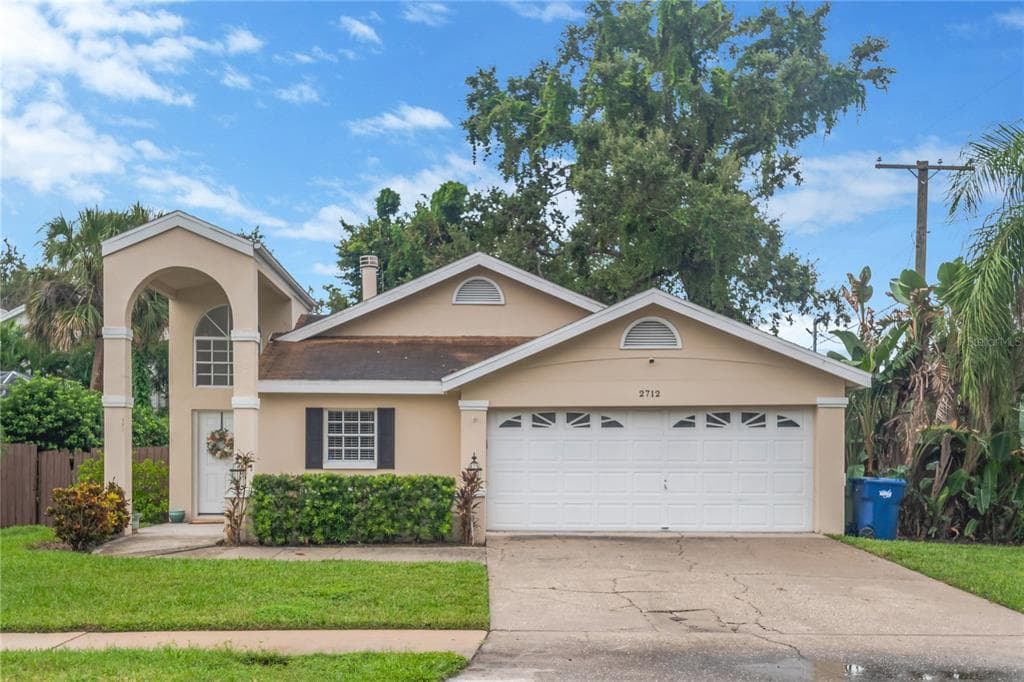 2712 W BALLAST POINT BOULEVARD TAMPA, FL 33611