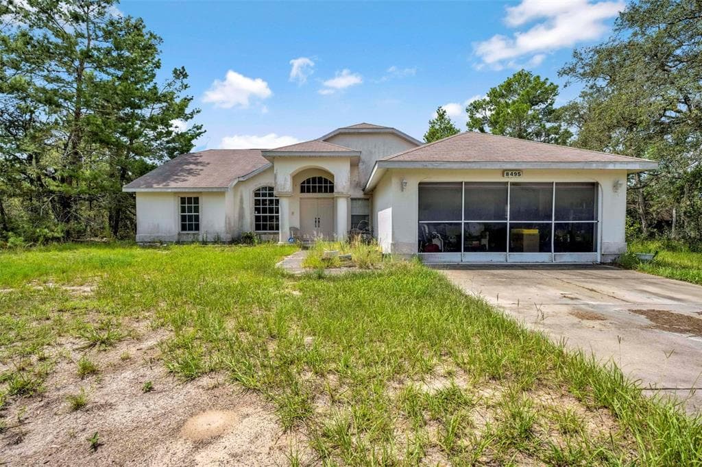 8495 JAYSON DRIVE BROOKSVILLE, FL 34613