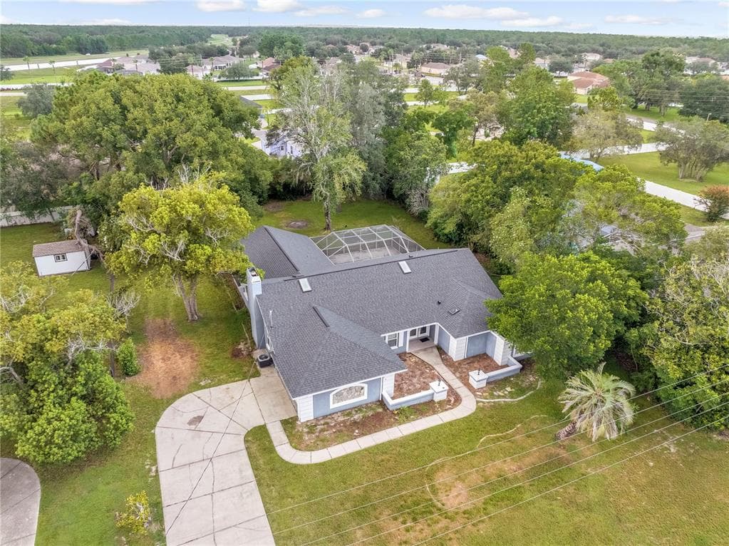 15059 WOODBURY ROAD BROOKSVILLE, FL 34604