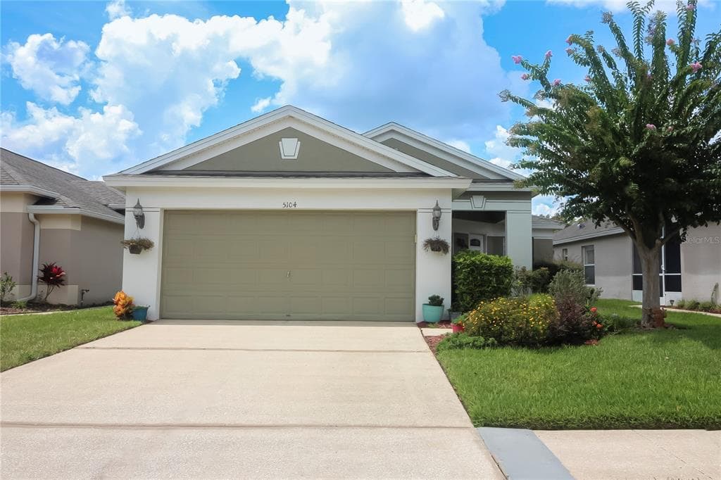 5104 GATO DEL SOL CIRCLE WESLEY CHAPEL, FL 33544