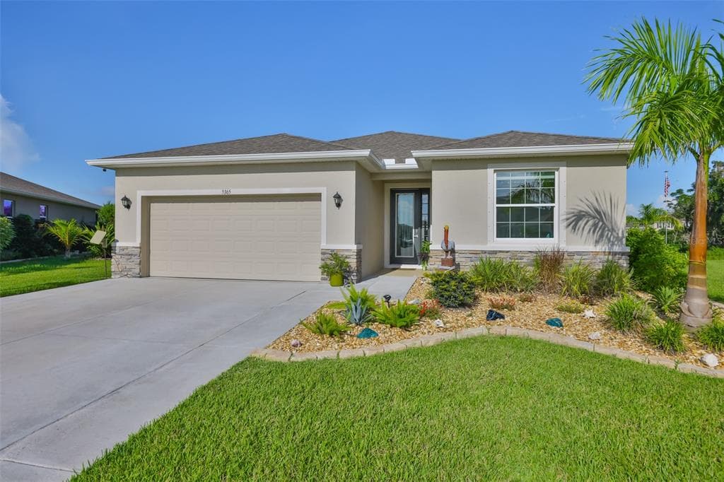 5365 ROCKY COAST PLACE PALMETTO, FL 34221