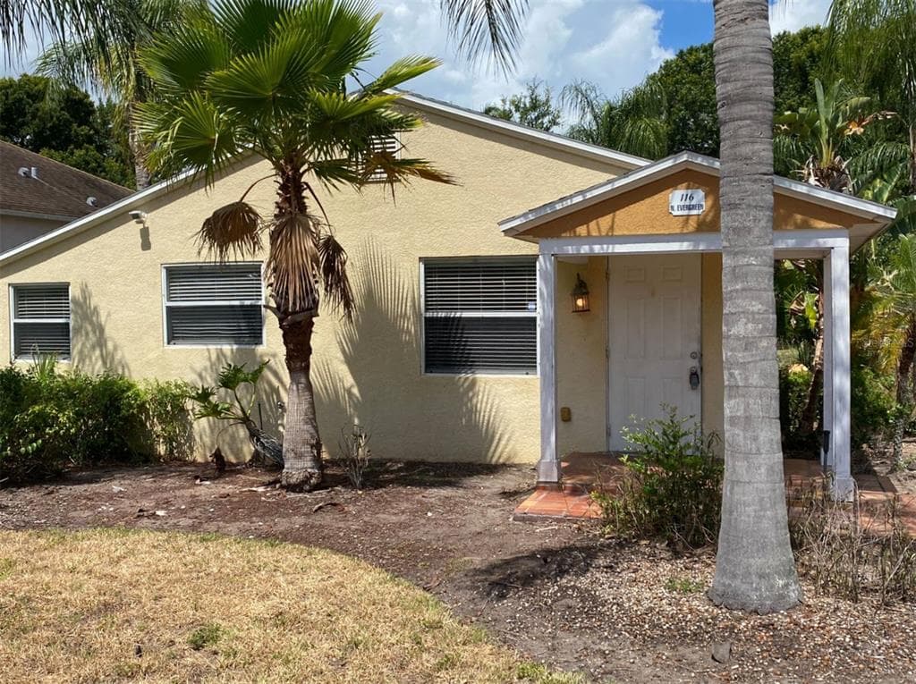 116 N EVERGREEN AVENUE CLEARWATER, FL 33755