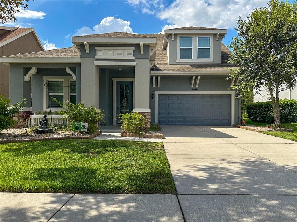 21529 SOUTHERN CHARM DRIVE LAND O LAKES, FL 34637
