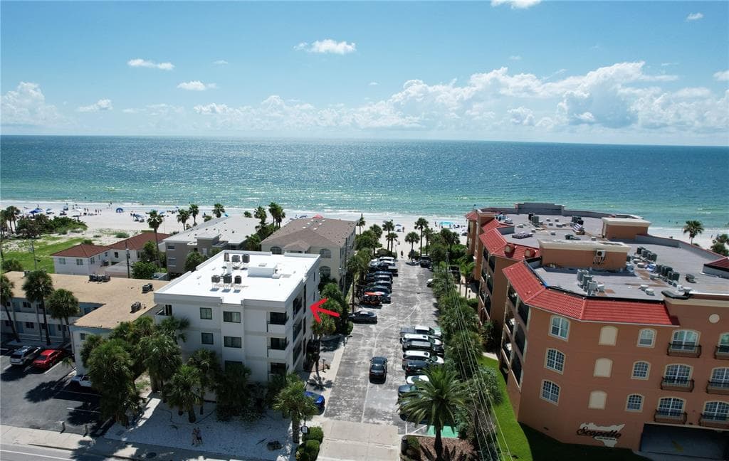 2112 GULF BOULEVARD UNIT 4A INDIAN ROCKS BEACH, FL 33785