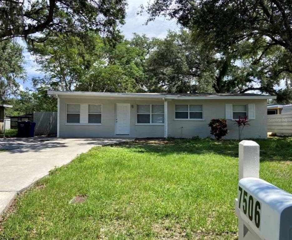 7506 MELALEUCA LANE TAMPA, FL 33619